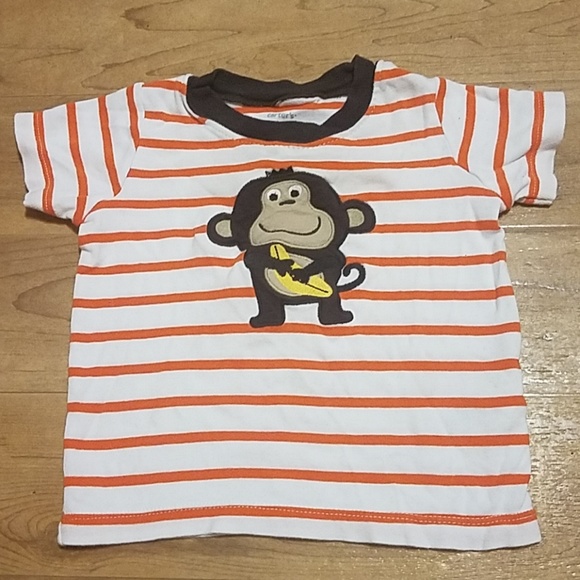 Carter's Other - 🏖Carter's 12 Month Baby Shirt